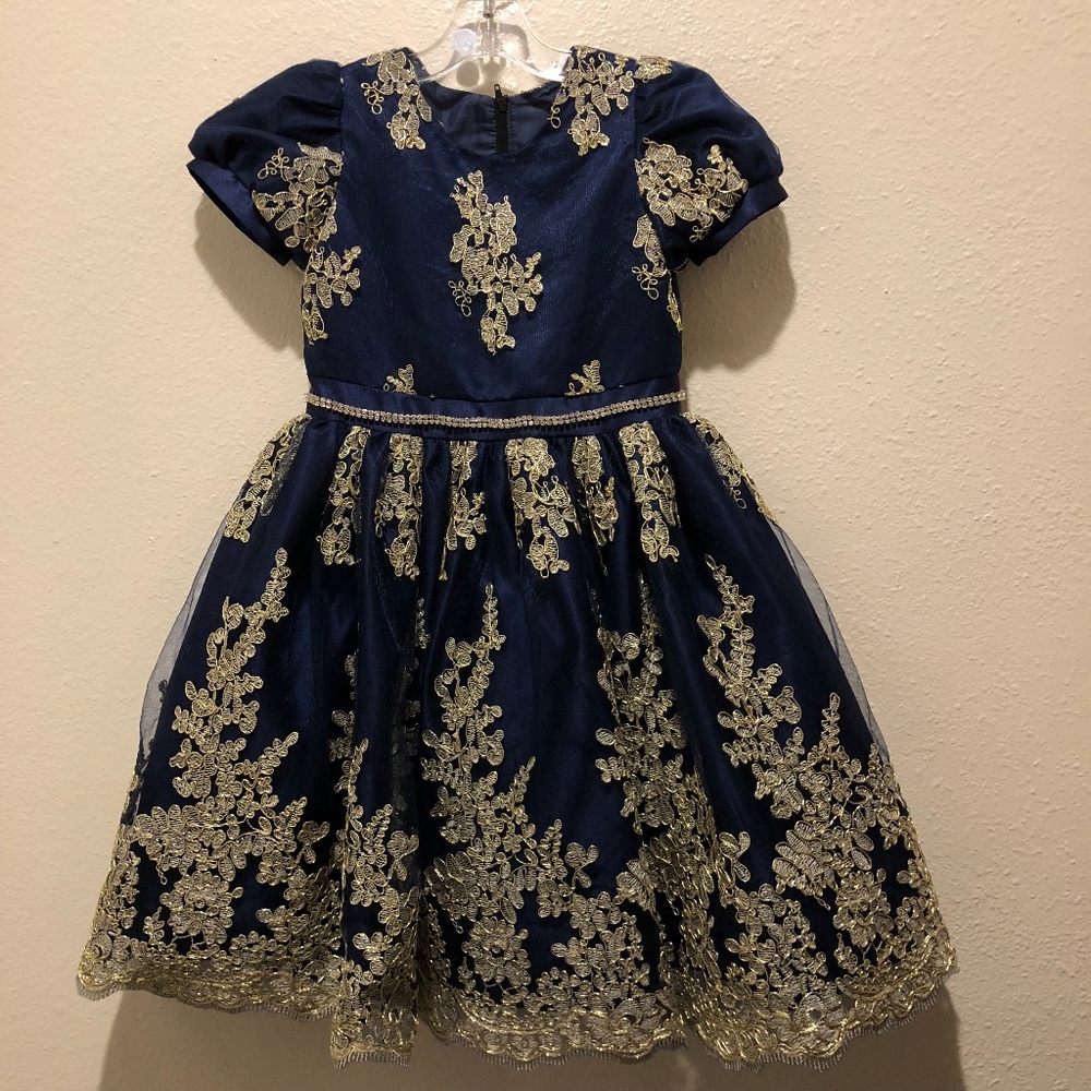 Chasing Fireflies Cameo Dress